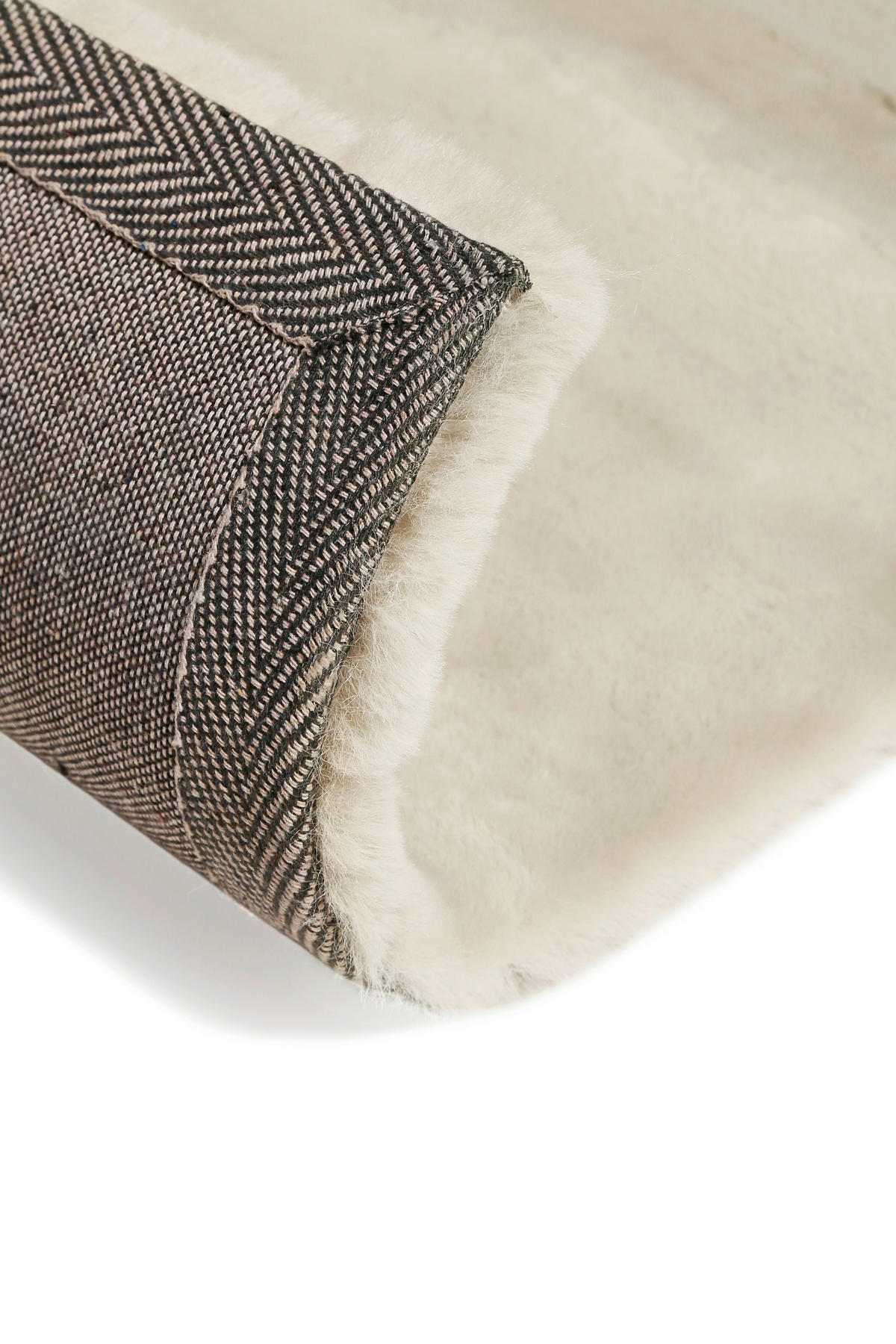 HOCHFLORTEPPICH 200/290 cm Anna Beige  - Beige, KONVENTIONELL, Textil (200/290cm) - WECON HOME BASIC