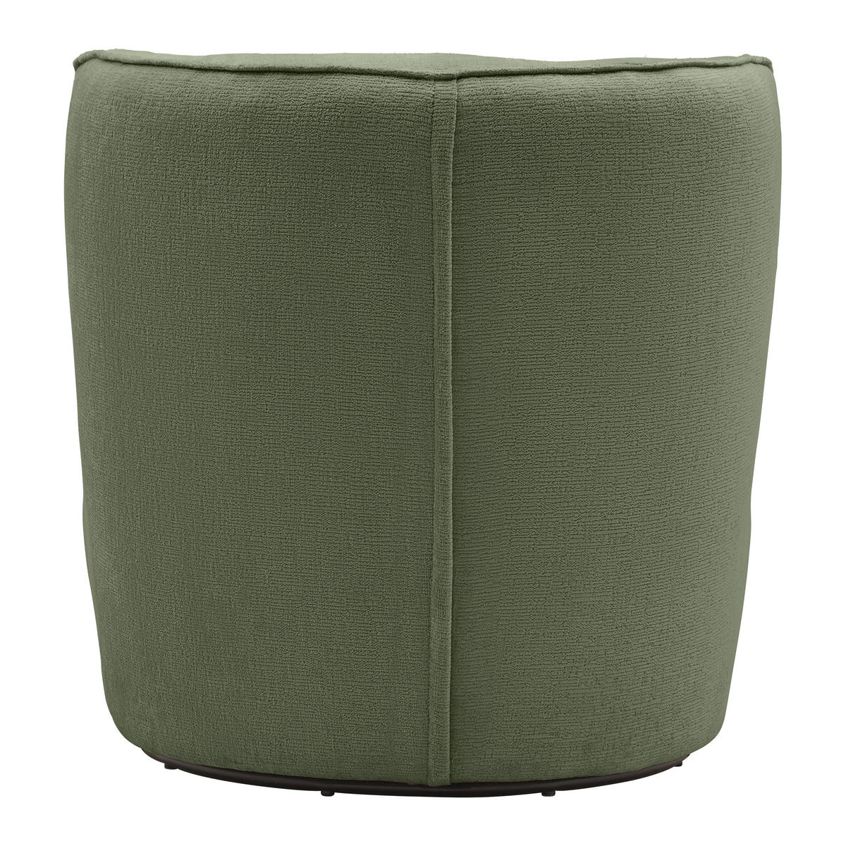 FÅTÖLJ i textil grön  - grön/svart, Modern, metall/textil (77/81/85cm) - MID.YOU