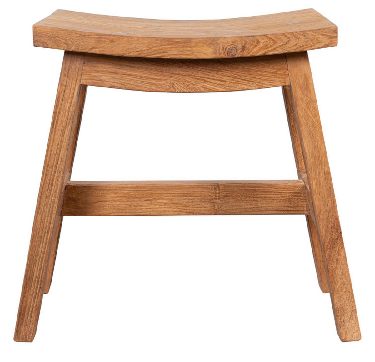 GARTENHOCKER  - Basics, Holz (50/30/45cm) - Gardenson