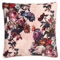 DEKORAČNÝ VANKÚŠ 50/50 cm - viacfarebná, Basics, textil (50/50cm) - Essenza