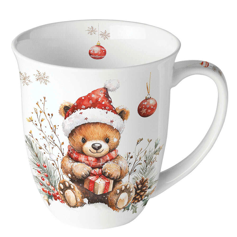 JUMBOTASSE 400 ml  - Multicolor, LIFESTYLE, Keramik (10/11.5cm)