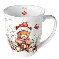 JUMBOTASSE 400 ml  - Multicolor, LIFESTYLE, Keramik (10/11.5cm)