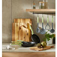 SCHNEIDEBRETT    40/24/1,8 cm  - Robinienfarben, Basics, Holz (40/24/1,8cm) - Homeware