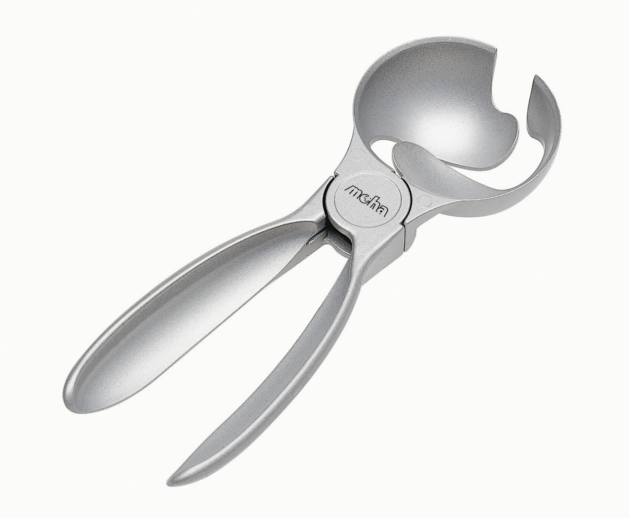 EISPORTIONIERER - Hellgrau, Basics, Kunststoff (10/2/27cm) - moHA!