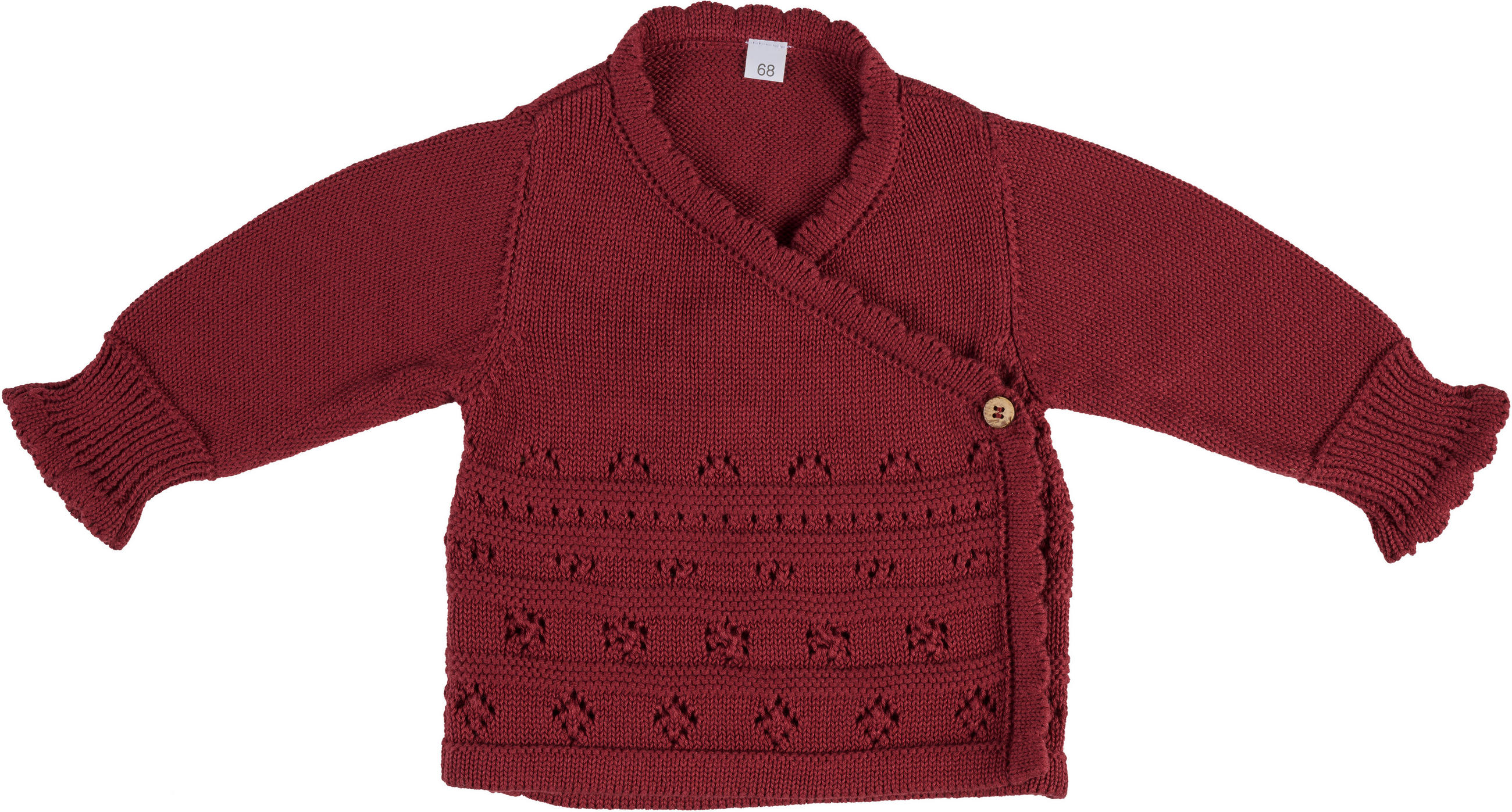 JACKE - Bordeaux, Trend, Textil (62null) - Patinio