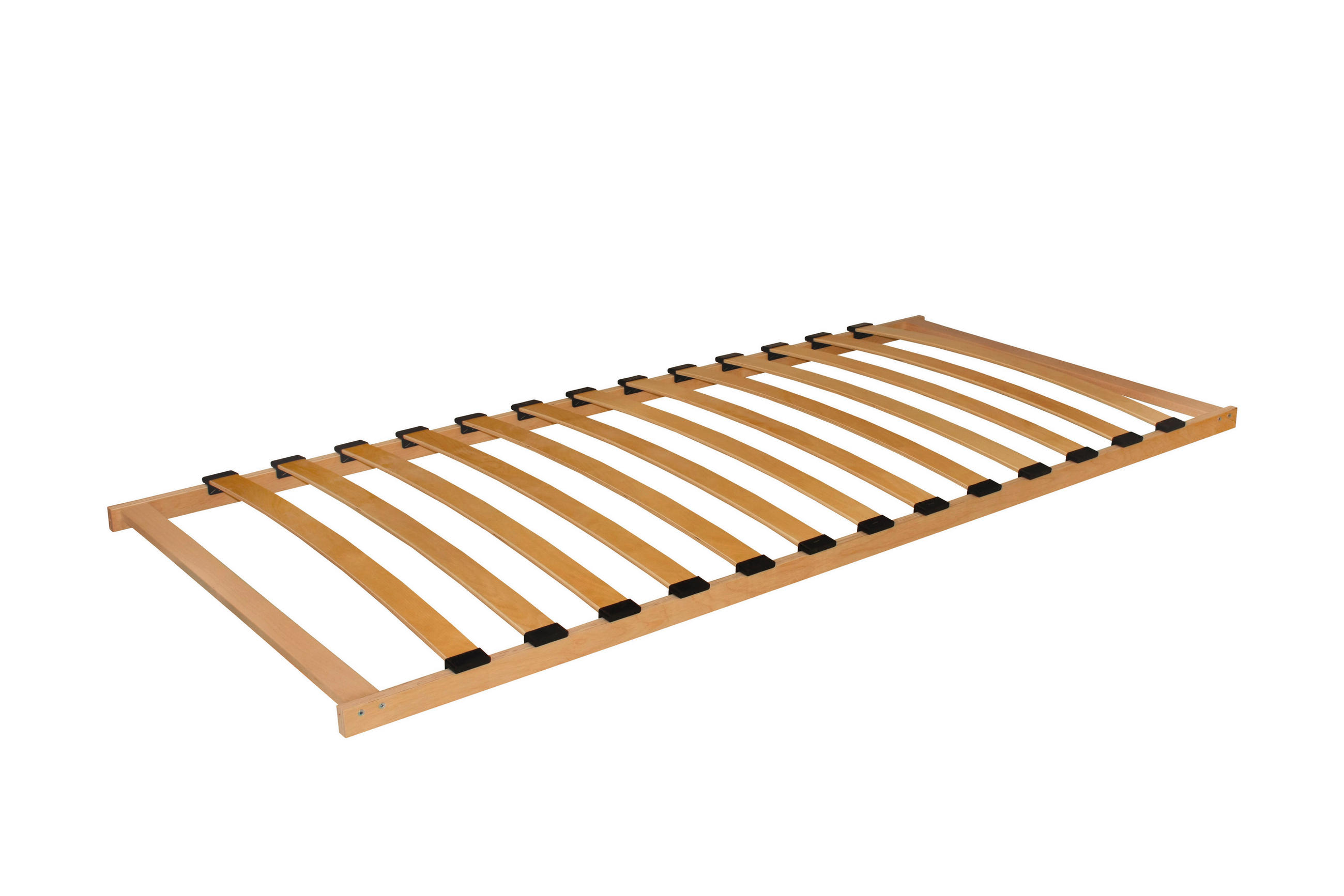 LAMELOVÝ ROŠT,  (pro rám) 80/200 cm - barvy břízy, Basics, dřevo (80/200cm) - Sleeptex