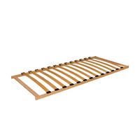 ROŠT,  (pre rám) 120/200 cm - farba brezy, Basics, drevo (120/200cm) - Sleeptex