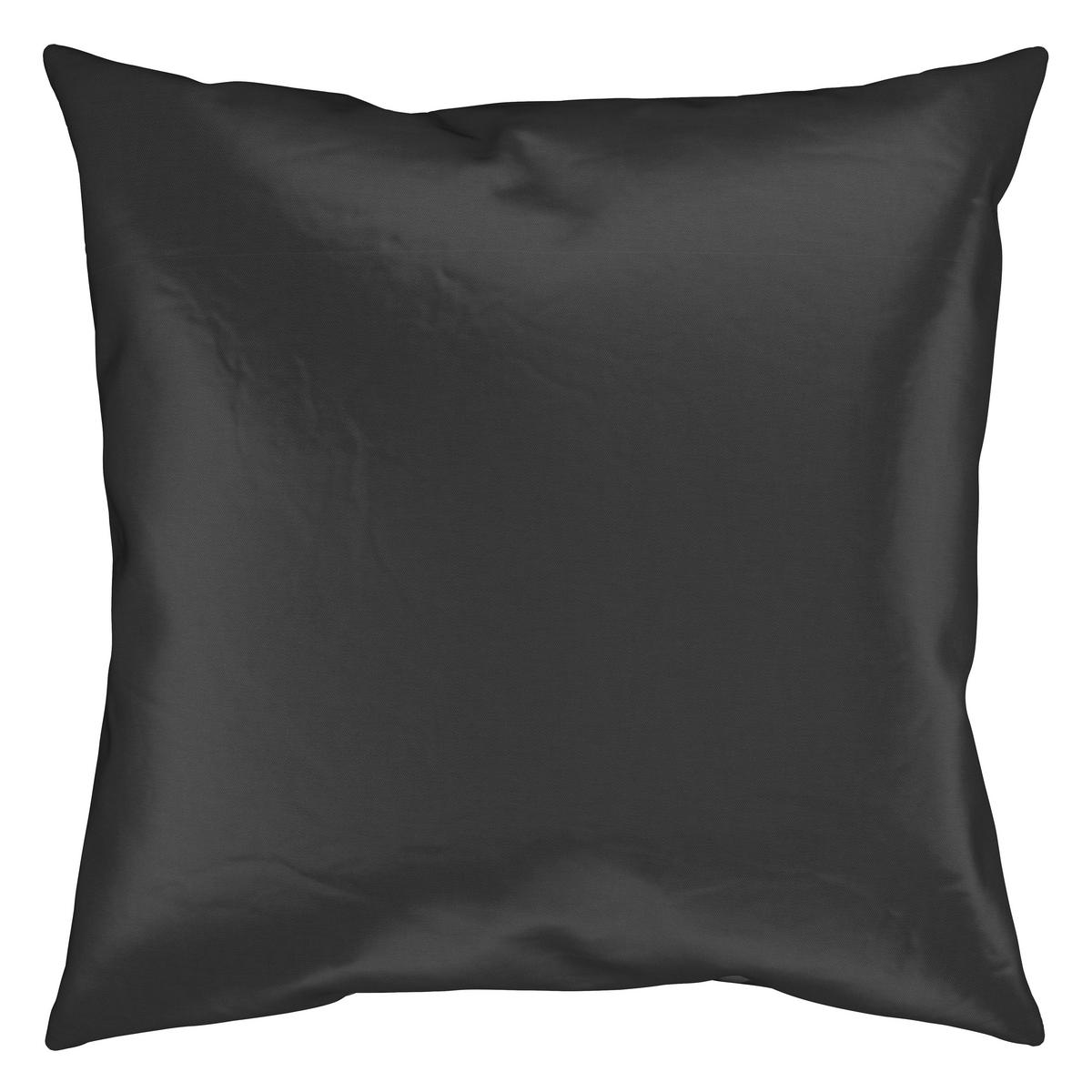 OBOJESTRANSKA POSTELJNINA SNAKO 140/200 cm saten antracit, srebrne barve  - srebrne barve/antracit, Design, tekstil (140/200cm) - Dieter Knoll