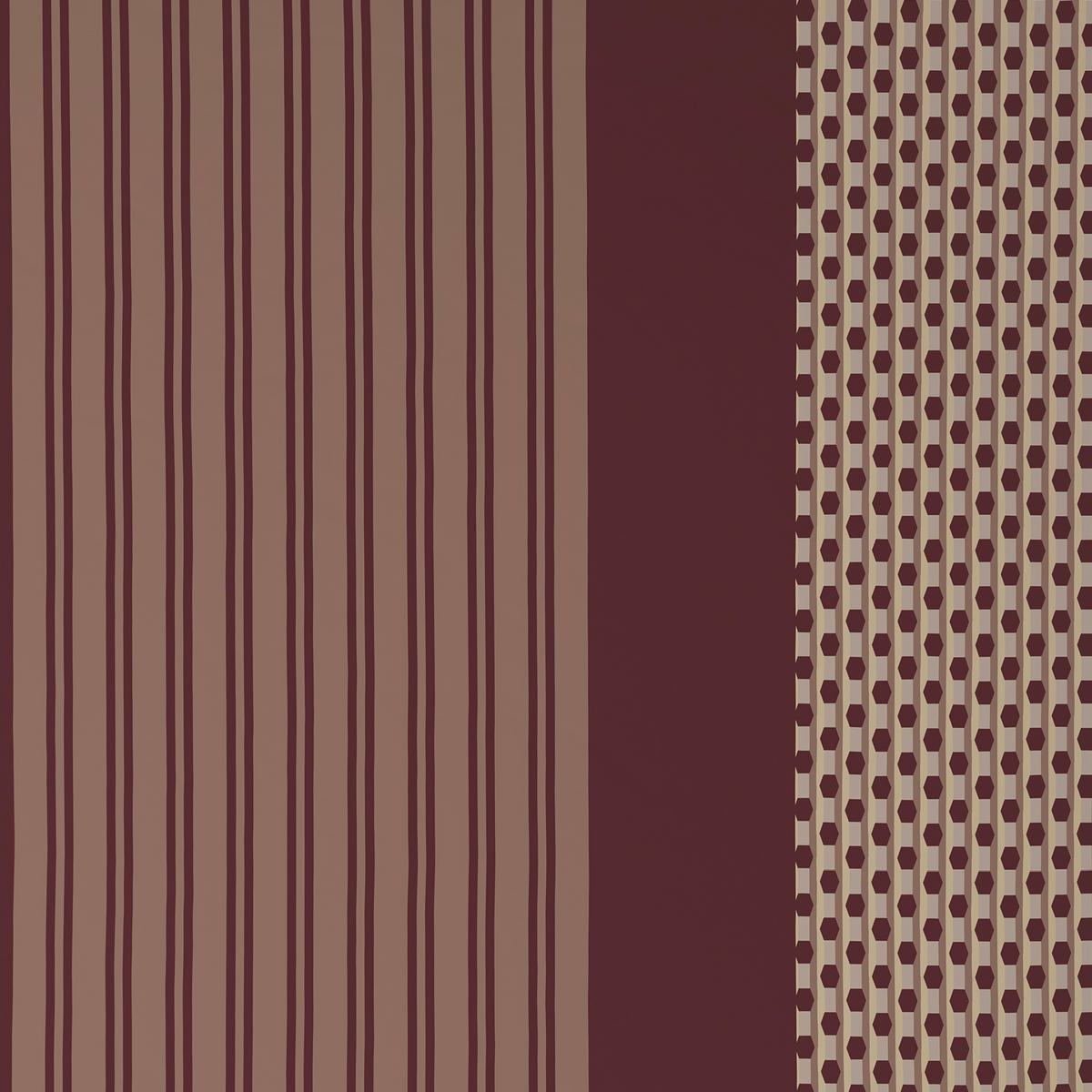 OBOJESTRANSKA POSTELJNINA 140/200 cm saten češnjevo rdeča  - češnjevo rdeča, tekstil (140/200cm) - Dieter Knoll