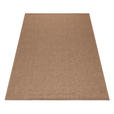 OUTDOORTEPPICH 160/230 cm Dhaka Anthrazit, Beige  - Anthrazit/Beige, Basics, Textil (160/230cm) - Novel