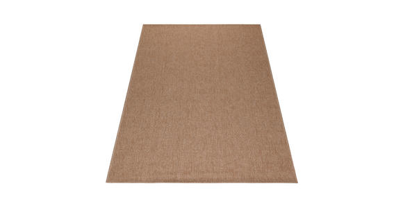 OUTDOORTEPPICH 160/230 cm Dhaka Anthrazit, Beige  - Anthrazit/Beige, Basics, Textil (160/230cm) - Novel