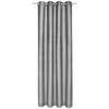 ÖSENSCHAL J-Allovers blickdicht 140/250 cm   - Silberfarben, Design, Textil (140/250cm) - Joop!