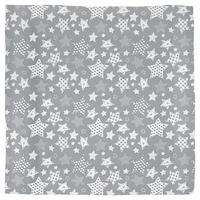 KRABBELDECKE  - Grau, KONVENTIONELL, Textil (100/5/100cm) - My Baby Lou