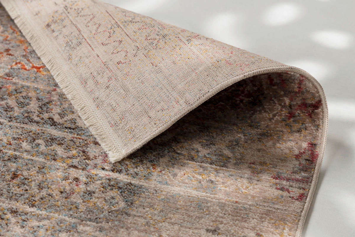 WEBTEPPICH 133/185 cm Mystik 6305/92 D.241 099 Multicolor  - Multicolor, Design, Textil (133/185cm) - Schöner Wohnen