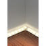 PROFILVERBINDER - Transparent, Basics, Kunststoff (3,5/2,1/3,5cm) PROFILVERBINDER - Transparent, Basics, Kunststoff (3,5/2,1/3,5cm)