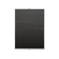 PLISSEE  blickdicht  60/130 cm    - Anthrazit, Basics, Textil (60/130cm) - Schöner Wohnen