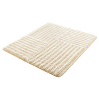 KOBEREC DO KOUPELNY, 55/65 cm - pískové barvy/béžová, Konvenční, textil/plast (55/65cm) - Kleine Wolke