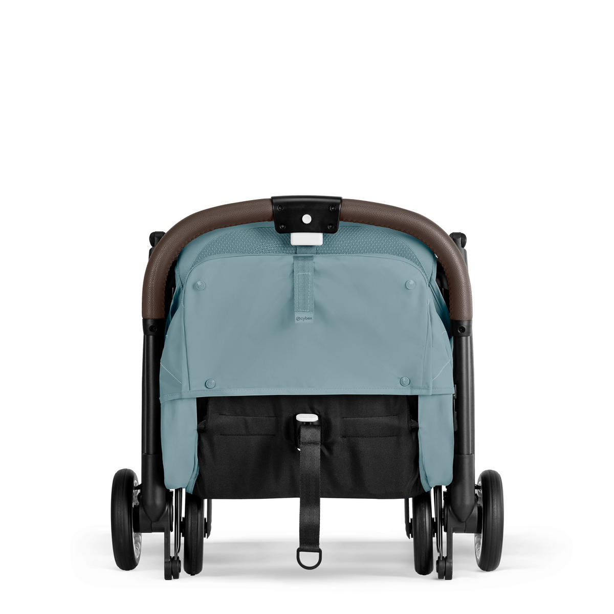 BUGGY ORFEO TPE  - Taupe/Pastellblau, Basics, Kunststoff/Textil (77/52/102cm) - cybex GOLD