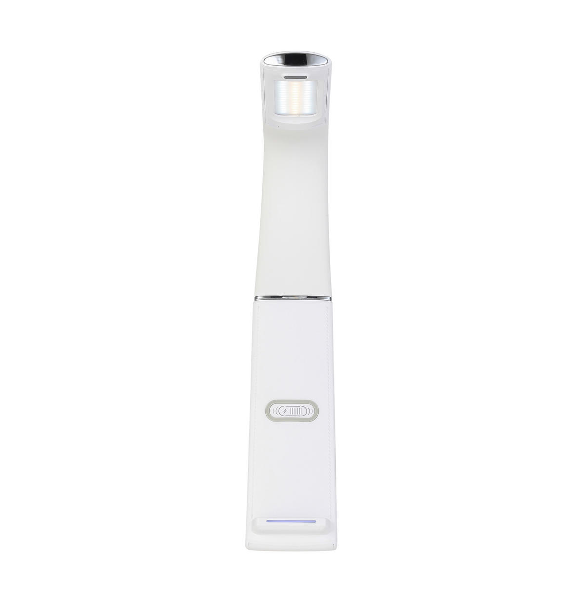 LED LAMPA NA PSACÍ STŮL, ovládání gesty, 6,5/13/48 cm - bílá, Basics, plast (6,5/13/48cm) - Novel