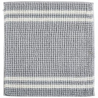 BADEMATTE Grau 60/60 cm  - Grau, Textil (60/60cm) - Esposa