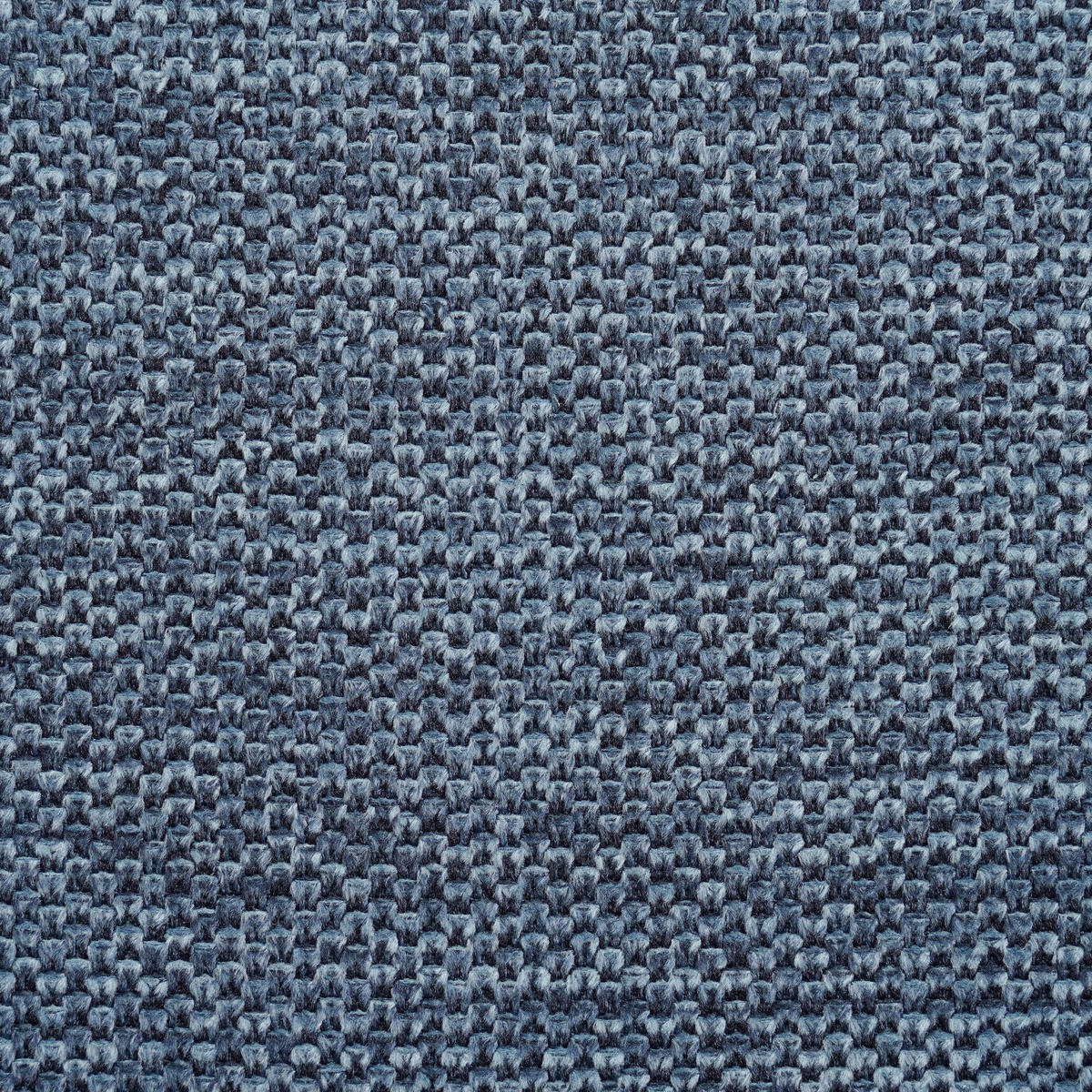 ARMLEHNSTUHL  in Eisen Mikrofaser  - Blau/Naturfarben, MODERN, Textil/Metall (56/81,5/63cm) - MID.YOU