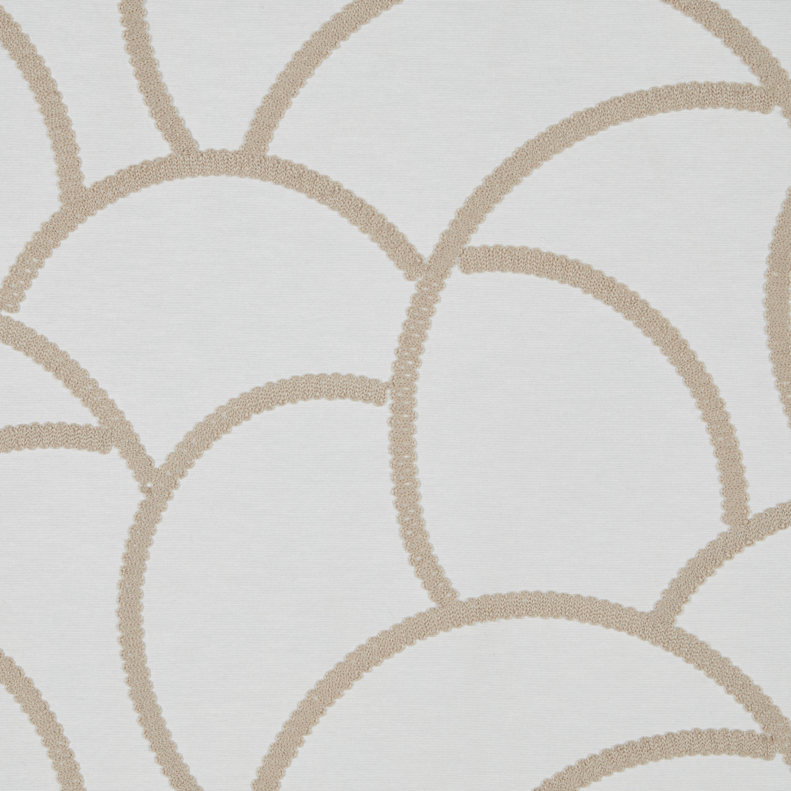 DEKOSTOFF per lfm blickdicht  - Grau, Design, Textil (140cm) - Esposa