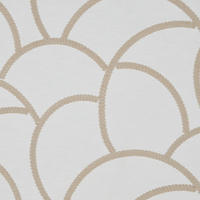 DEKOSTOFF per lfm blickdicht  - Grau, Design, Textil (140cm) - Esposa