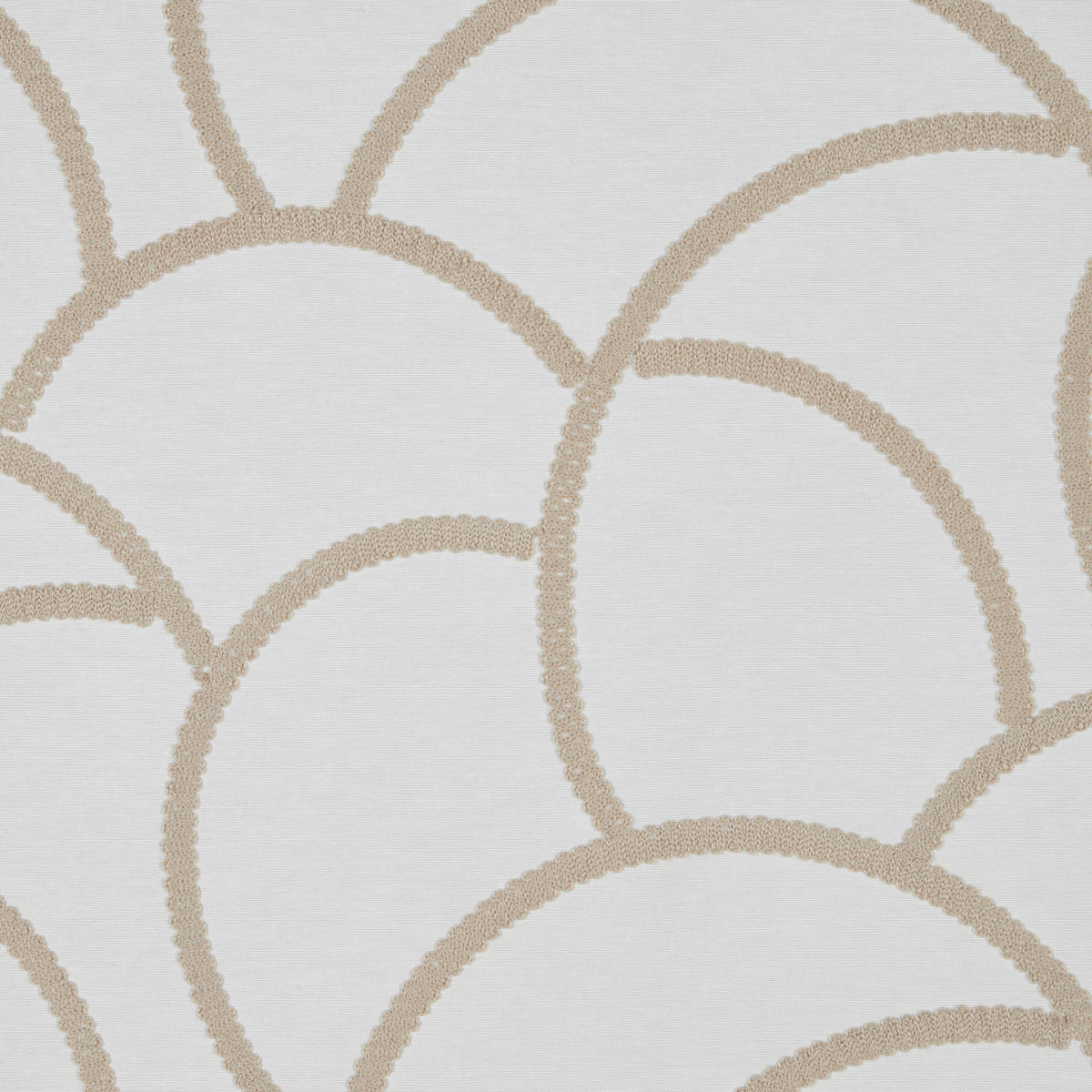 DEKOSTOFF per lfm blickdicht  - Grau, Design, Textil (140cm) - Esposa