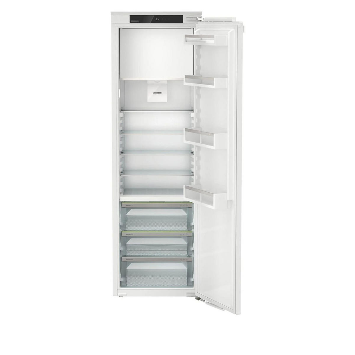 KÜHLSCHRANK IRBSe 5121  - Weiß, Basics, Kunststoff/Metall - Liebherr