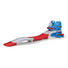 THOMAS THE TANK - KONVENTIONELL, Kunststoff (279,4/32,4/68,6cm) THOMAS THE TANK - KONVENTIONELL, Kunststoff (279,4/32,4/68,6cm)