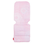 PODLOGA ZA VOZIČEK PLAID - roza, tekstil (33/80cm) - Maclaren