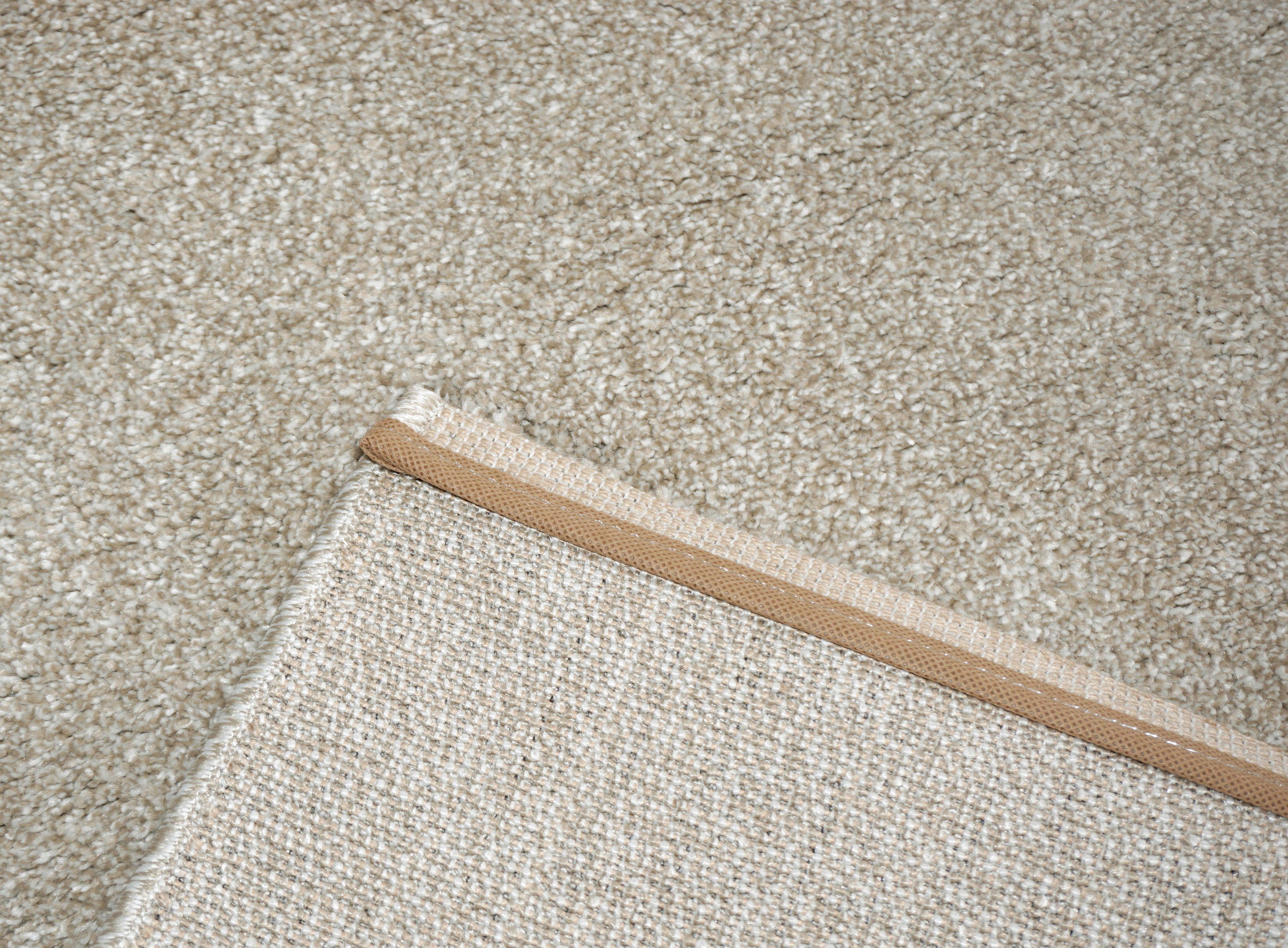 WEBTEPPICH 160/230 cm Samoa Beige  - Beige, Basics, Textil (160/230cm) - Novel