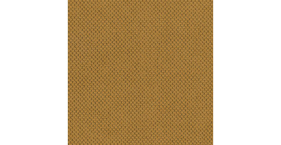 BOXBETT 200/200 cm in Senfgelb - Senfgelb/Schwarz, KONVENTIONELL, Kunststoff/Textil (200/200cm) - Carryhome