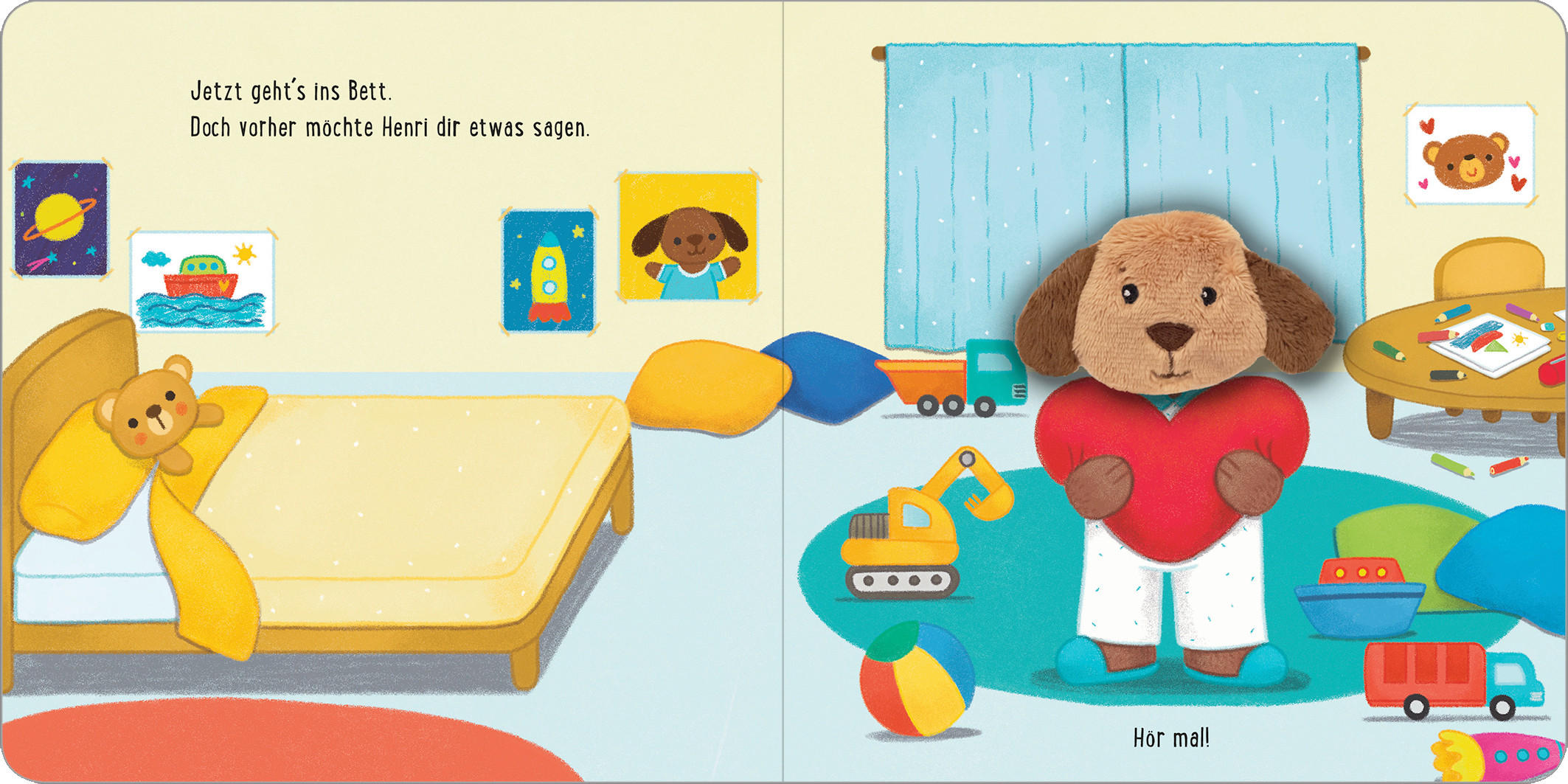 SOUNDBUCH  - Multicolor, Basics, Papier (16,5/16,5/2cm) - Carlsen