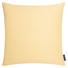 ZIERKISSEN 50/50 cm - Gelb, Textil (50/50cm) ZIERKISSEN 50/50 cm - Gelb, Textil (50/50cm)