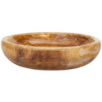 OBSTSCHALE  - Naturfarben, Natur, Holz (47/11,5cm) - Ambia Home