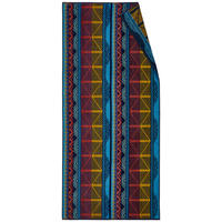 STRANDTUCH Ethno Multicolor 80/180 cm  - Multicolor, Design, Textil (80/180cm) - Esposa