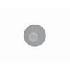 LED-DECKENLEUCHTE STELLA 45/4 cm   - Alufarben, MODERN, Metall (45/4cm) - Hell