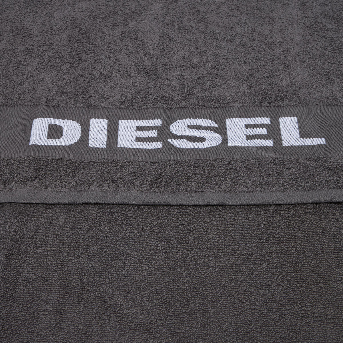 SADA FROTÉ UTERÁKOV, sivá - sivá, Basics, textil - Diesel