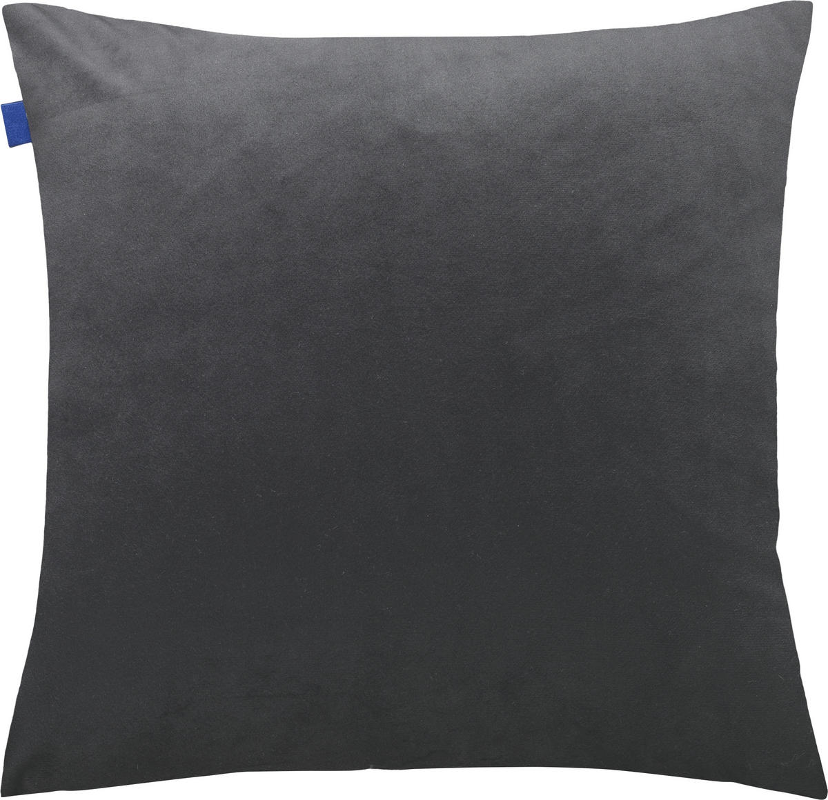 POTAH NA POLŠTÁŘ  48/48 cm - antracitová, Basics, textil (48/48cm) - Joop!