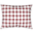 WENDEBETTWÄSCHE TALVI Renforcé 140/200 cm  - Rot/Weiß, KONVENTIONELL, Textil (140/200cm) - Esposa