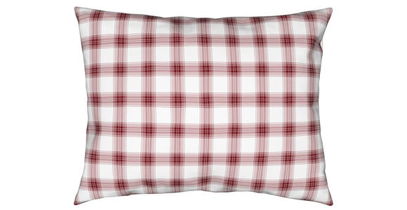 WENDEBETTWÄSCHE TALVI Renforcé 140/200 cm  - Rot/Weiß, KONVENTIONELL, Textil (140/200cm) - Esposa