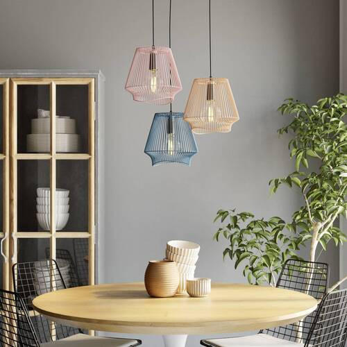 VITRINE in massiv Pappel Grau, Naturfarben, Hellbraun  - Hellbraun/Naturfarben, Design, Glas/Holz (97/187/39cm) - Kare-Design