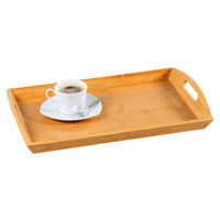 POSLUŽAVNIK ZA SERVIRANJE   48/31/5,5 cm           - Basics, drvo (48/31/5,5cm) - Kesper