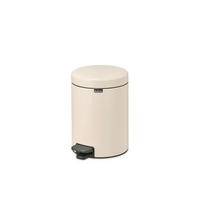 TRETEIMER 5 L  - Design, Metall (27,2/20,5/29,1cm) - Brabantia