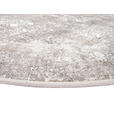 WEBTEPPICH 200 cm Avignon Grau, Goldfarben rund  - Goldfarben/Grau, Design, Textil (200cm) - Dieter Knoll