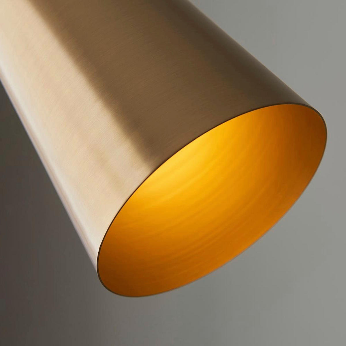 STEHLEUCHTE 28/25,5/163 cm    - Messingfarben, KONVENTIONELL, Metall (28/25,5/163cm) - ENDON
