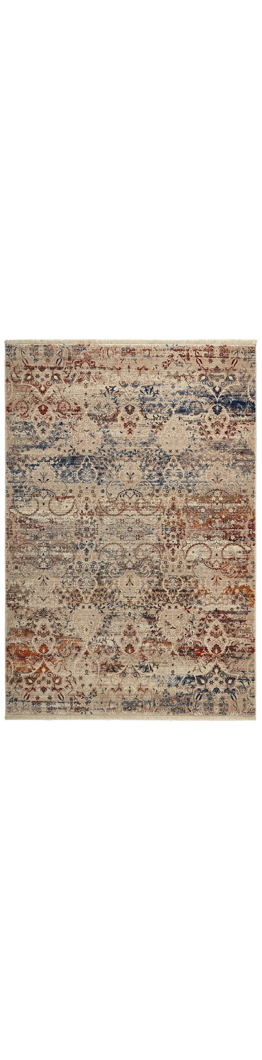Vintage Teppich 200 X 285 Cm Beige Entdecken