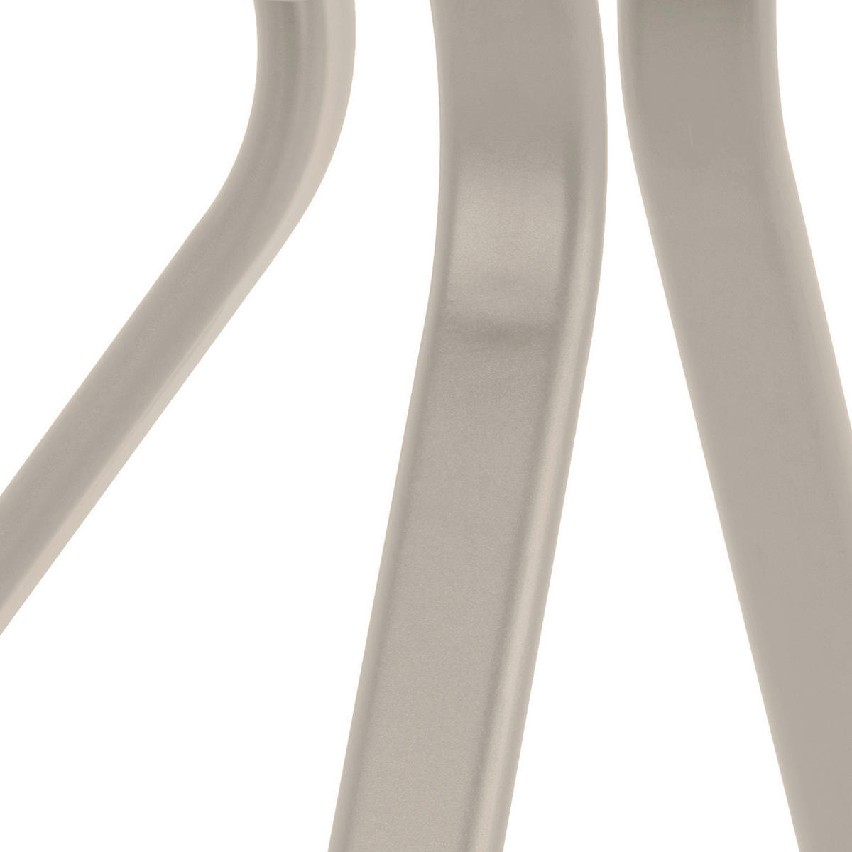 TRPEZARIJSKI STO  siva, boja hrasta   - siva/boja hrasta, Moderno, metal/pločasti materijal - Carryhome