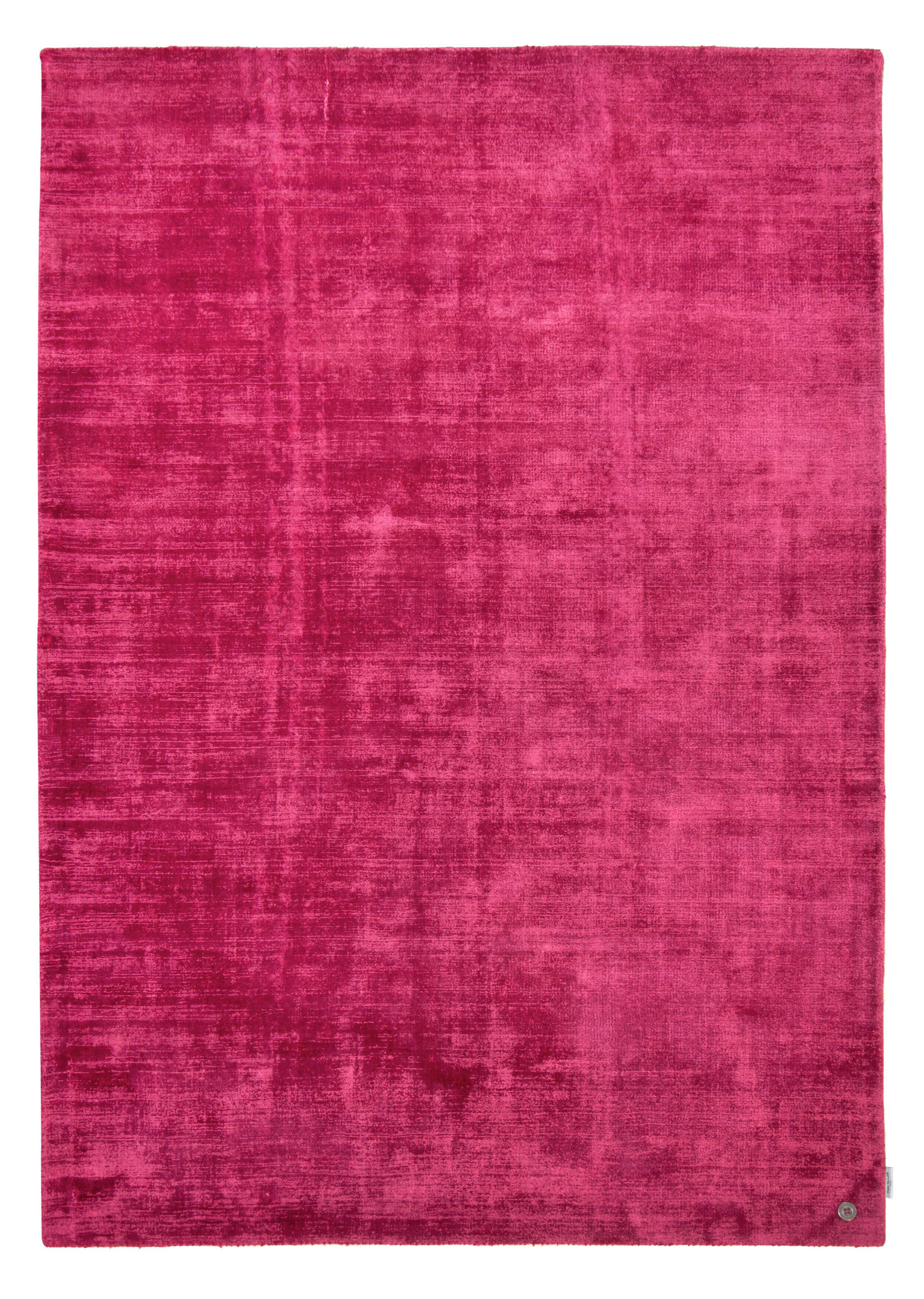 Tom Tailor Handwebteppich Pink 250x350 cm